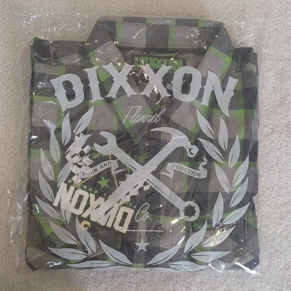 Rare Dixxon "The Last Lap" Large - Picture 3 of 14
